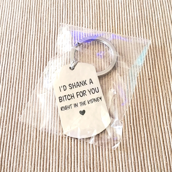 Turquoise Tumbler Shank A Bitch Set - Picture 3 of 5